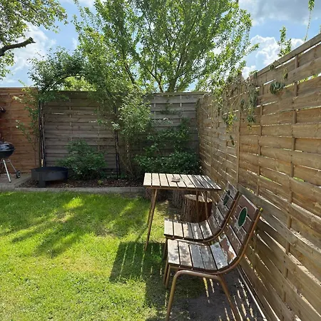 Apartment Parlinskie Wody I