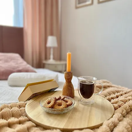 Apartment Parlinskie Wody I *