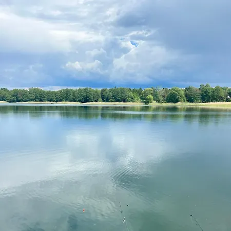 公寓 Parlinskie Wody I