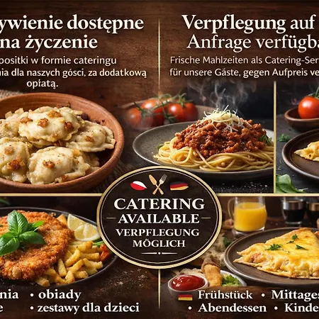 Parlinskie Wody I Apartment Parlino