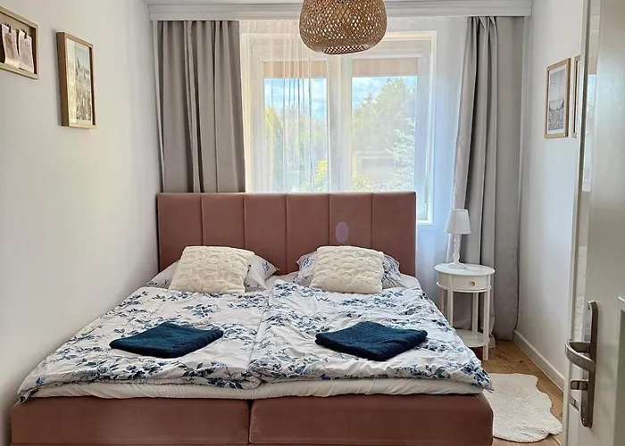 Parlinskie Wody I Apartment *