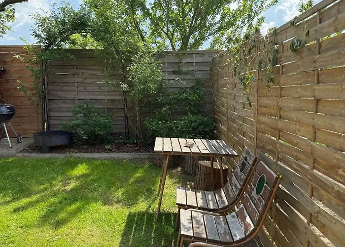 Apartment Parlinskie Wody I