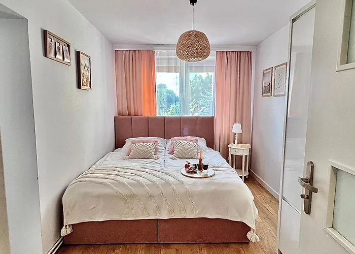 Parlinskie Wody I Apartment