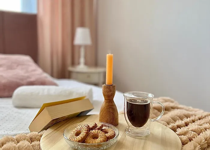 Apartment Parlinskie Wody I *