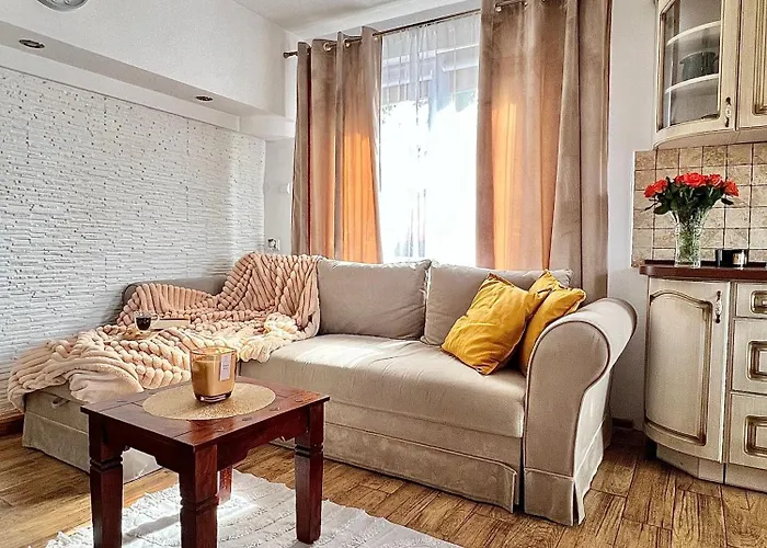 Parlinskie Wody I Apartment Parlino