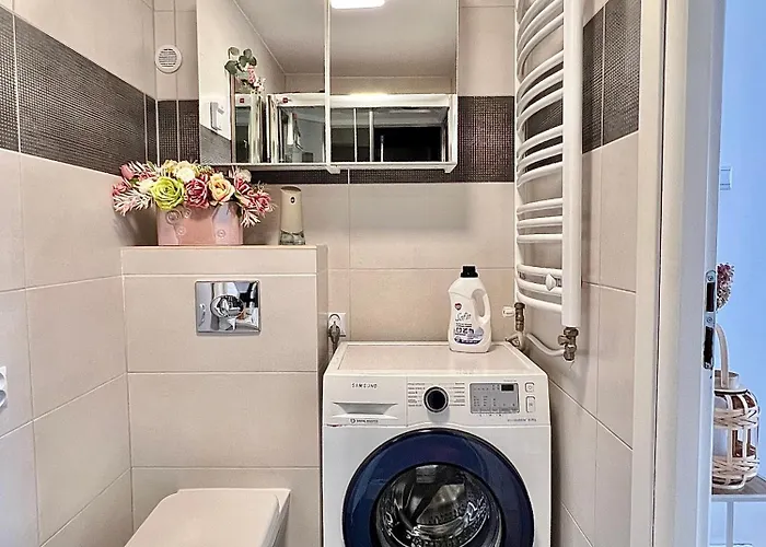 Apartment Parlinskie Wody I Parlino