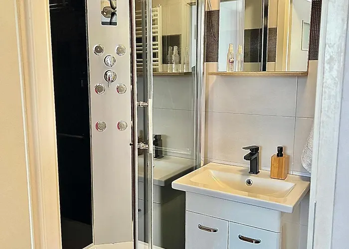 Parlinskie Wody I Apartment Parlino