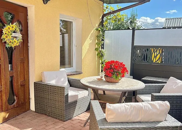 Parlinskie Wody I アパート Parlino