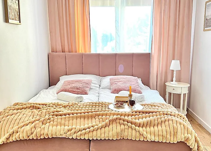 Apartment Parlinskie Wody I *