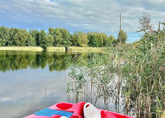 Parlinskie Wody I Apartment