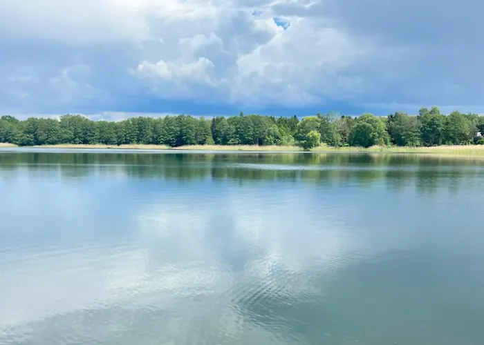 Apartment Parlinskie Wody I