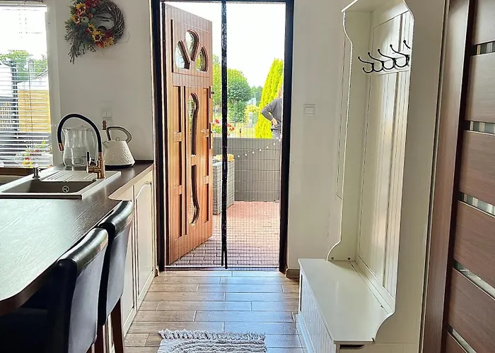 Apartment Parlinskie Wody I *