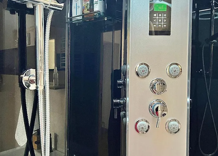 Apartment Parlinskie Wody I Parlino