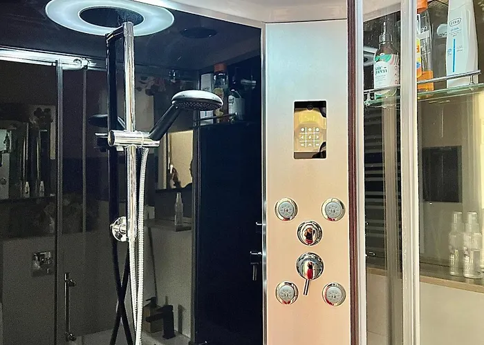 Parlinskie Wody I Apartment *