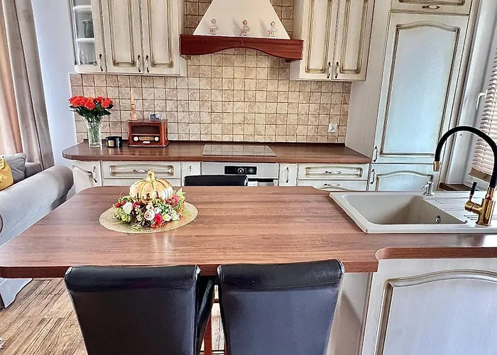 Apartment Parlinskie Wody I Parlino