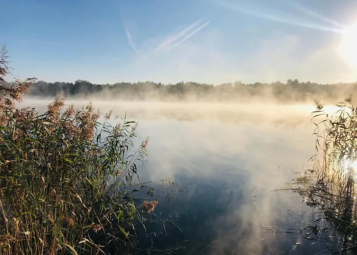 アパート Parlinskie Wody I